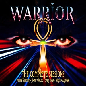 Warrior & Vinnie Vincent – The Complete Sessions (3CD)