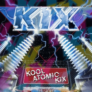 Kix – Cool Atomic Kix cd