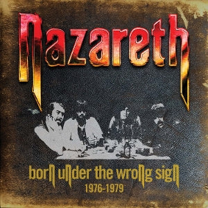 Nazareth – Born Under the Wrong Sign (1976-1979) (5 CD, coffret)