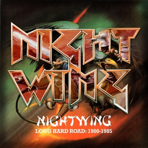Nightwing – Long Hard Road (1980-1985) (5 CD'er, boxset)