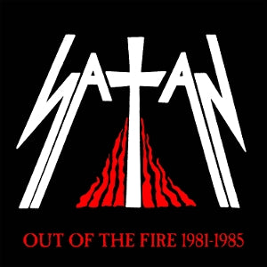 Satan – Out of the Fire 1981-1985 (4CD, Boxset)