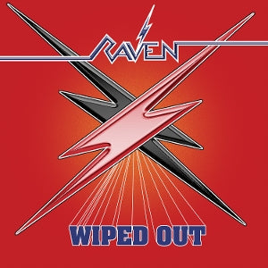 Raven – Wiped Out (5CD, Boxset)