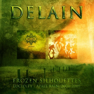 Delain – Frozen Silhouettes 2006–2009 (3-CD-Boxset)