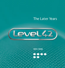Level 42 – The Later Years 1991-1998 cd