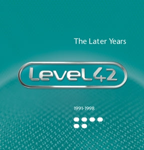 Level 42 – The Later Years 1991–1998 (7CD)