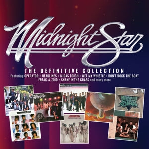 Midnight Star – Definitive Collection cd