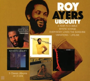 Roy Ayers Ubiquity – Ubiquity cd