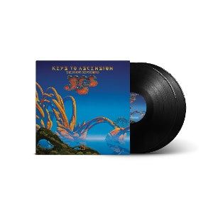 Yes – Keys To Ascension Studio vinyl