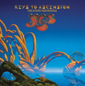 Yes – Keys To Ascension Studio (1 CD)