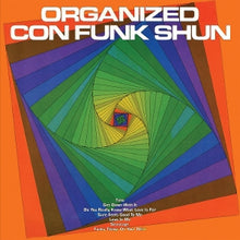 Con Funk Shun – Organized Con Funk Shun cd