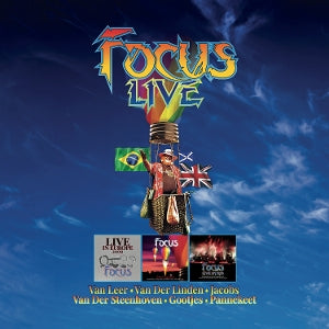 Focus – Focus – Live (6CD, Boxset)