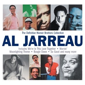 Al Jarreau – Definitive Warner Brothers Collection (3CD)