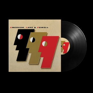 Emerson, Lake & Powell – Emerson Lake and Powell vinyl