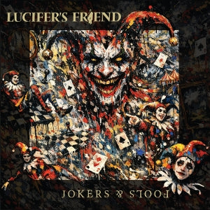 Lucifers Friend – Jokers and Fools cd