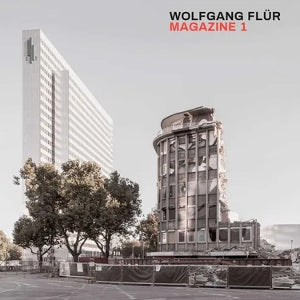 Flur, Wolfgang – Magazine 1 (1LP, Coloured Vinyl, Reissue)