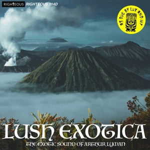 Lyman, Arthur -Group- – Lush Exotica cd
