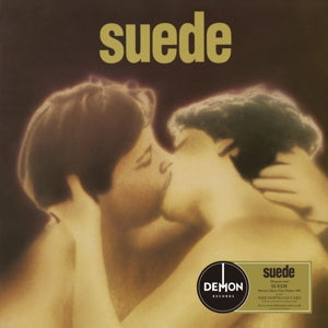 SUEDE – Suede vinyl