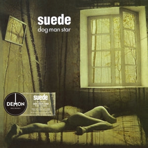 Suede – Dog Man Star vinyl