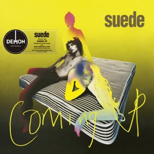 Suede – Coming Up (1LP Vinyl)
