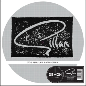 Gillan – For Gillan Fans Only vinyl