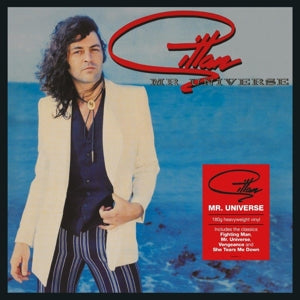 Gillan – Mr. Universe vinyl