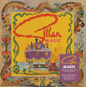 Gillan – Magic vinyl
