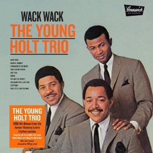 Young-Holt Unlimited – Wack Wack (1LP Vinyl)