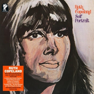 Copeland, Ruth – Self Portrait (1LP Vinyl)