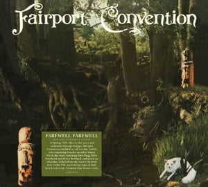 Fairport Convention – Farewell, Farewell vinyl