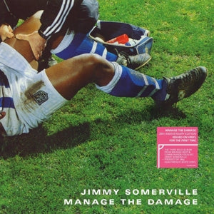 Somerville, Jimmy – Manage the Damage vinyl