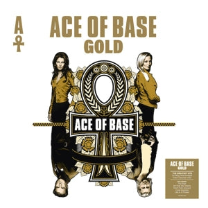 Ace of Base – Gold vinyl