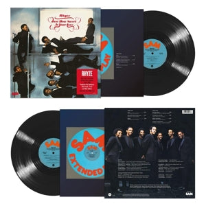 Rhyze – Just How Sweet is Your Love (1LP Vinyle)