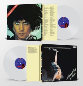 T. Rex – Zinc Alloy and the Hidden Riders of Tomorrow (1LP, farbiges Vinyl)