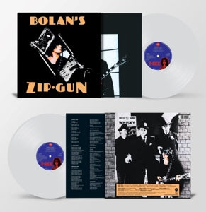 T. Rex – Bolan's Zip Gun (1LP, Coloured Vinyl)
