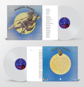 T. Rex – Futuristic Dragon (1LP, Coloured Vinyl)