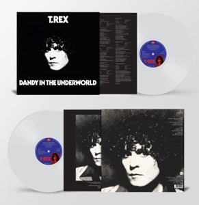 T. Rex – Dandy In the Underworld vinyl