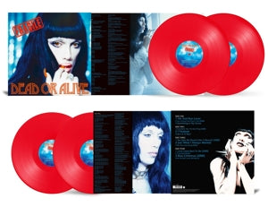 Dead or Alive – Fragile (2LP, farbiges Vinyl)