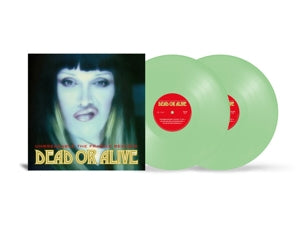 Dead or Alive – Unbreakable - the Fragile Remixes (2LP, Coloured Vinyl)