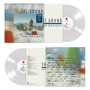 Sound – Heads and Hearts vinyl