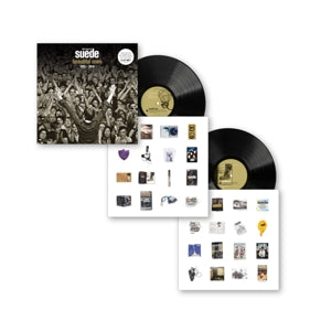 SUEDE – Best of Suede: Beautiful Ones (2LP Vinyl)