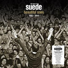 SUEDE – Best of Suede: Beautiful Ones vinyl