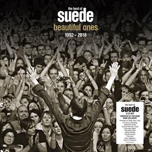 SUEDE – Best of Suede: Beautiful Ones (2LP Vinyl)