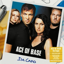 Ace of Base – Da Capo vinyl