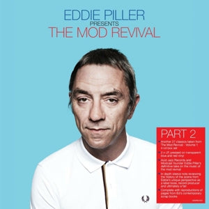 Various Artist – Eddie Piller Presents More of the Mod Revival (2LP, Coloured Vinyl)