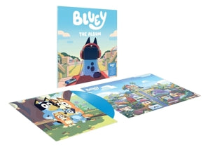 Bluey – Bluey vinyl