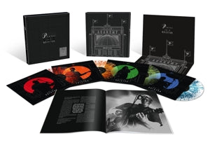 PIXIES – Live In Brixton (8LP, Coloured Vinyl)