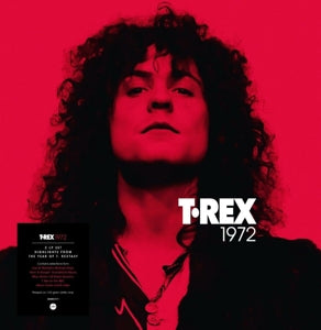 T. Rex – 1972 (2LP, weißes Vinyl)