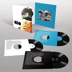 Longpigs – Extra Longpigs (3LP-Vinyl)