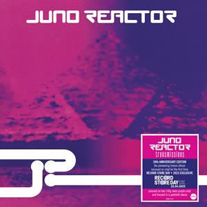 Juno Reactor – Transmissions (2LP, Coloured Vinyl)