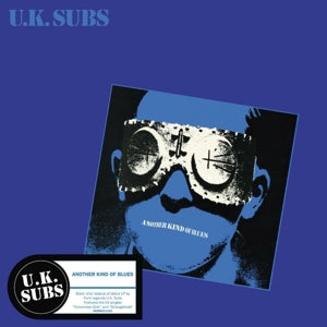 Uk Subs – Another Kind of Blues (Vinyle 1LP)